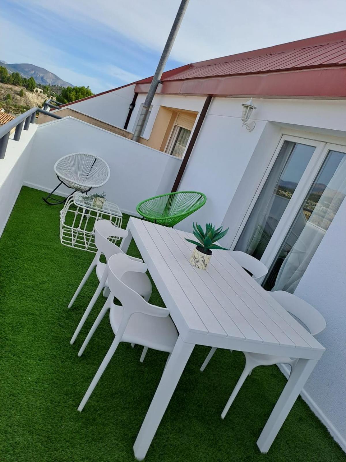 Residencial Alcoy Apartahotel 외부 사진