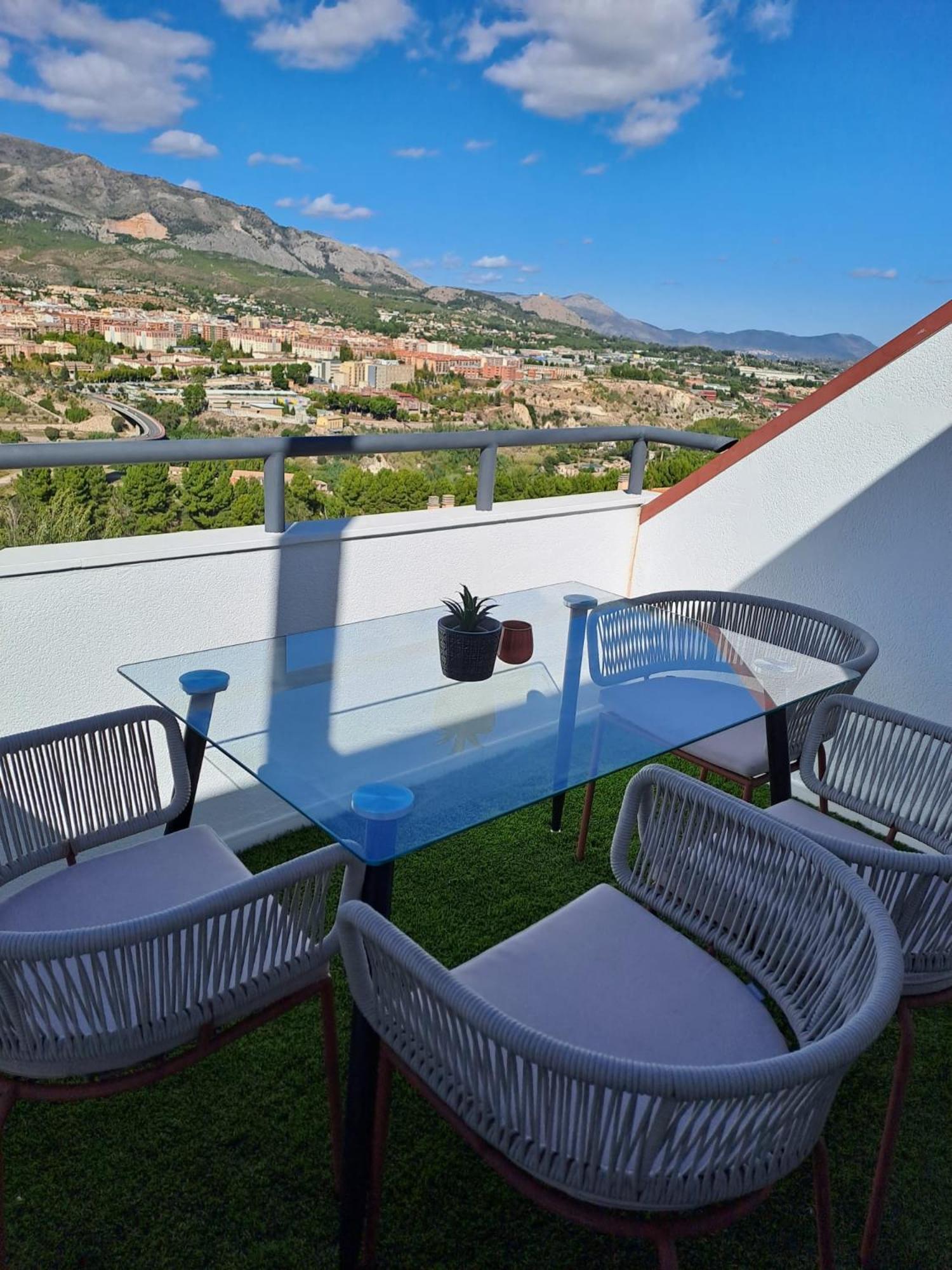 Residencial Alcoy Apartahotel 외부 사진