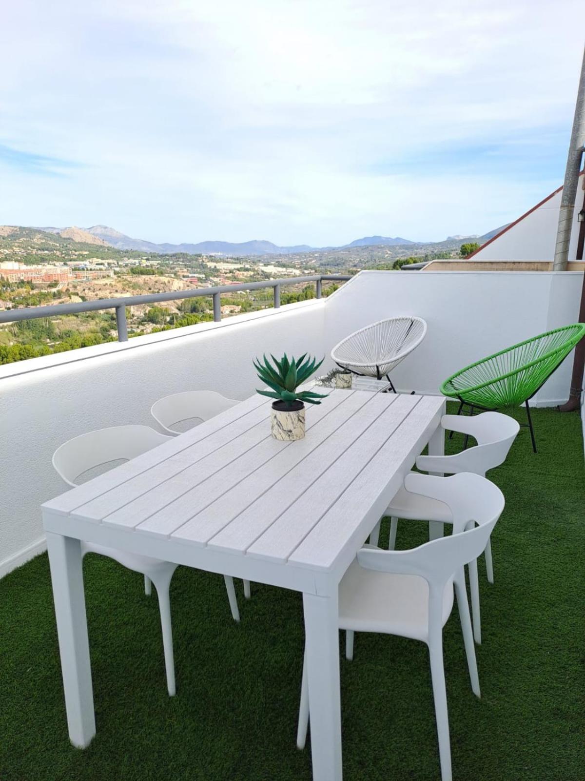 Residencial Alcoy Apartahotel 외부 사진