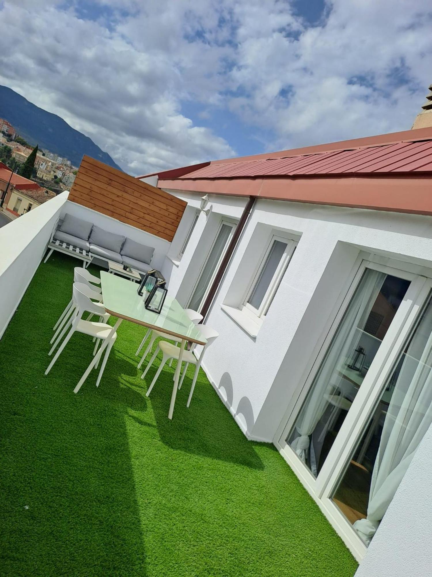 Residencial Alcoy Apartahotel 외부 사진