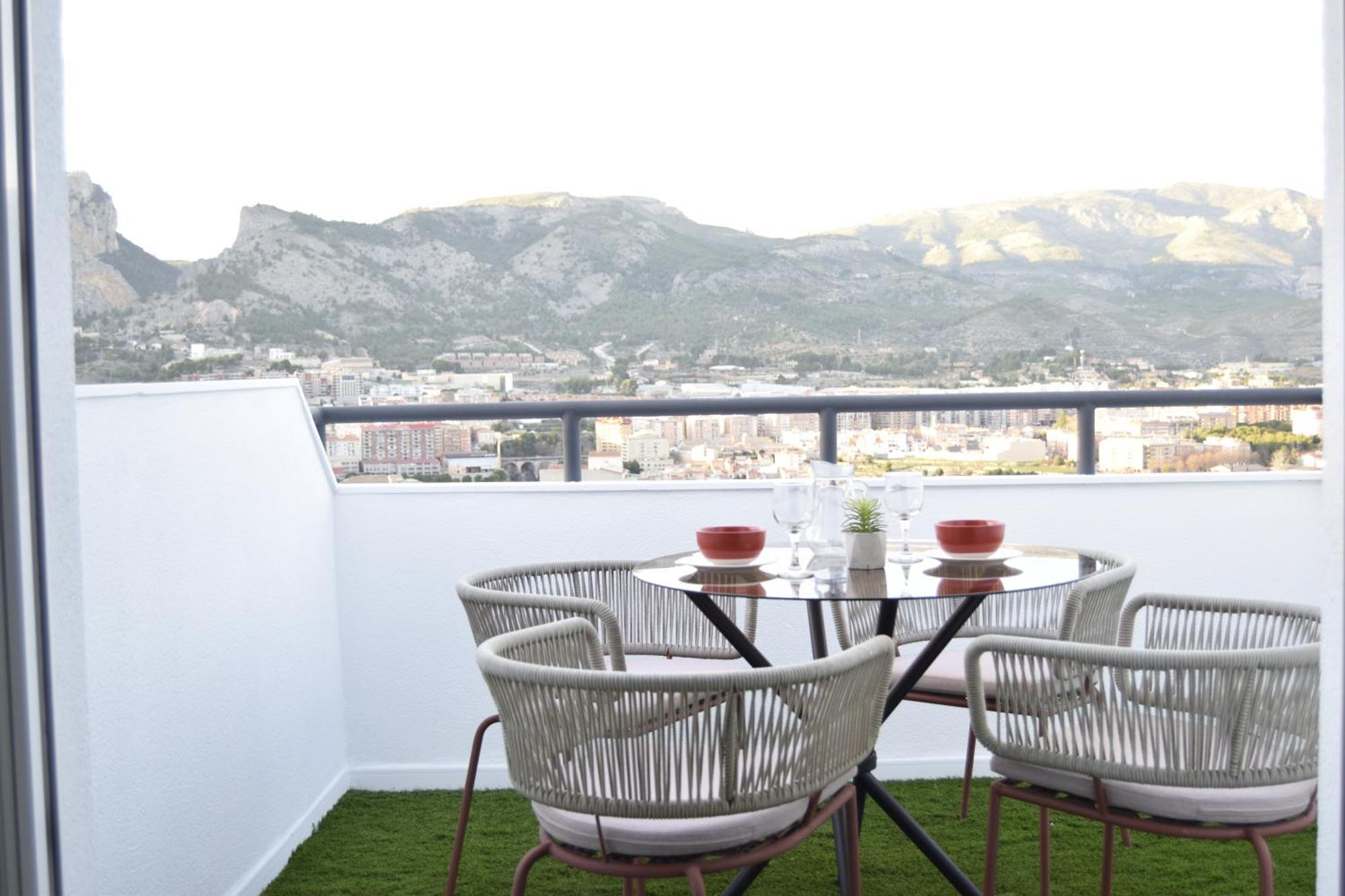 Residencial Alcoy Apartahotel 외부 사진