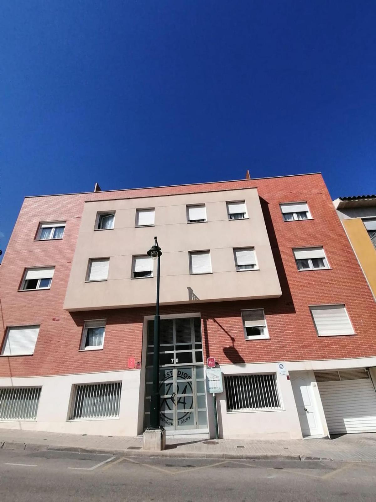 Residencial Alcoy Apartahotel 외부 사진
