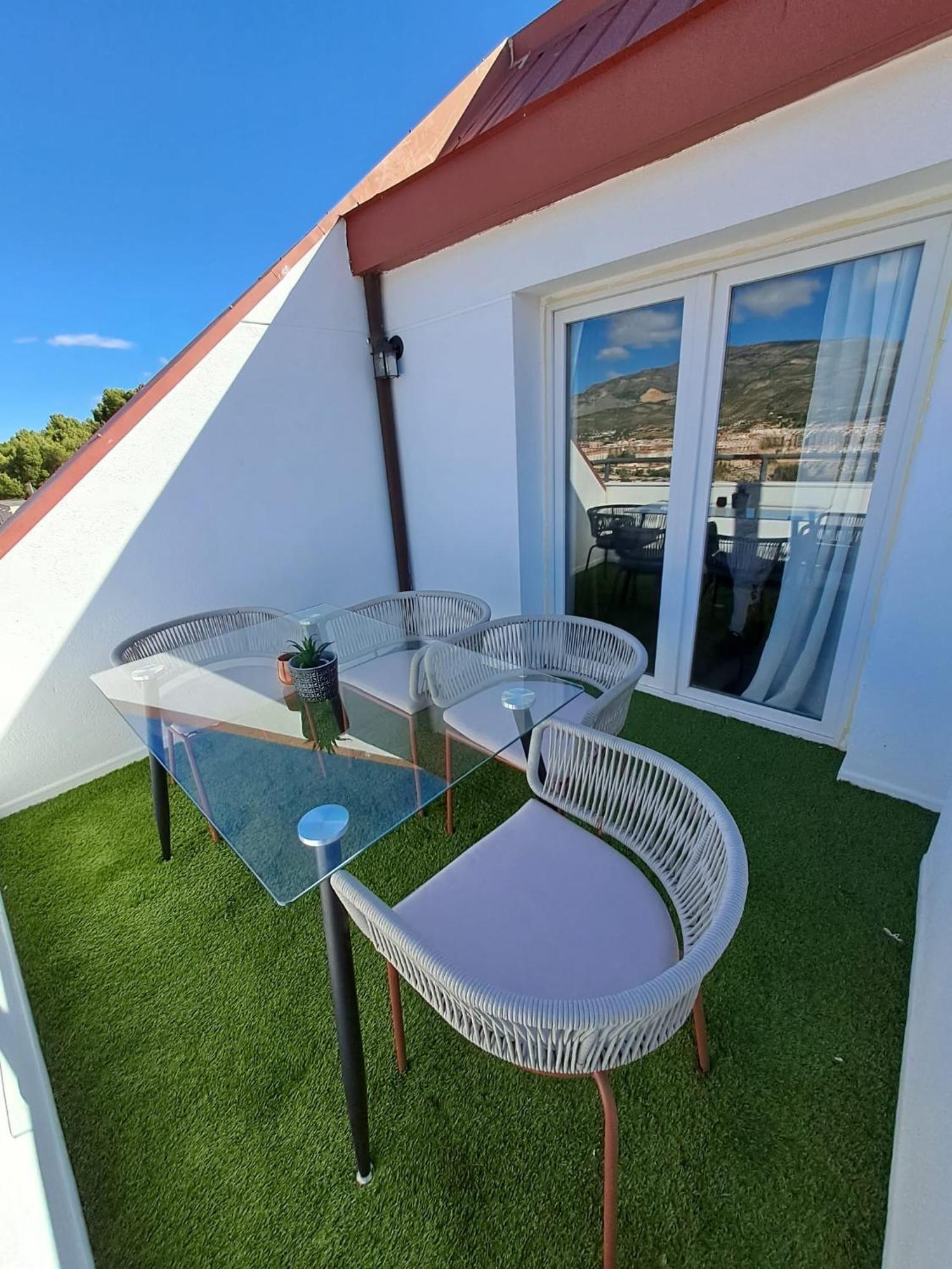Residencial Alcoy Apartahotel 객실 사진