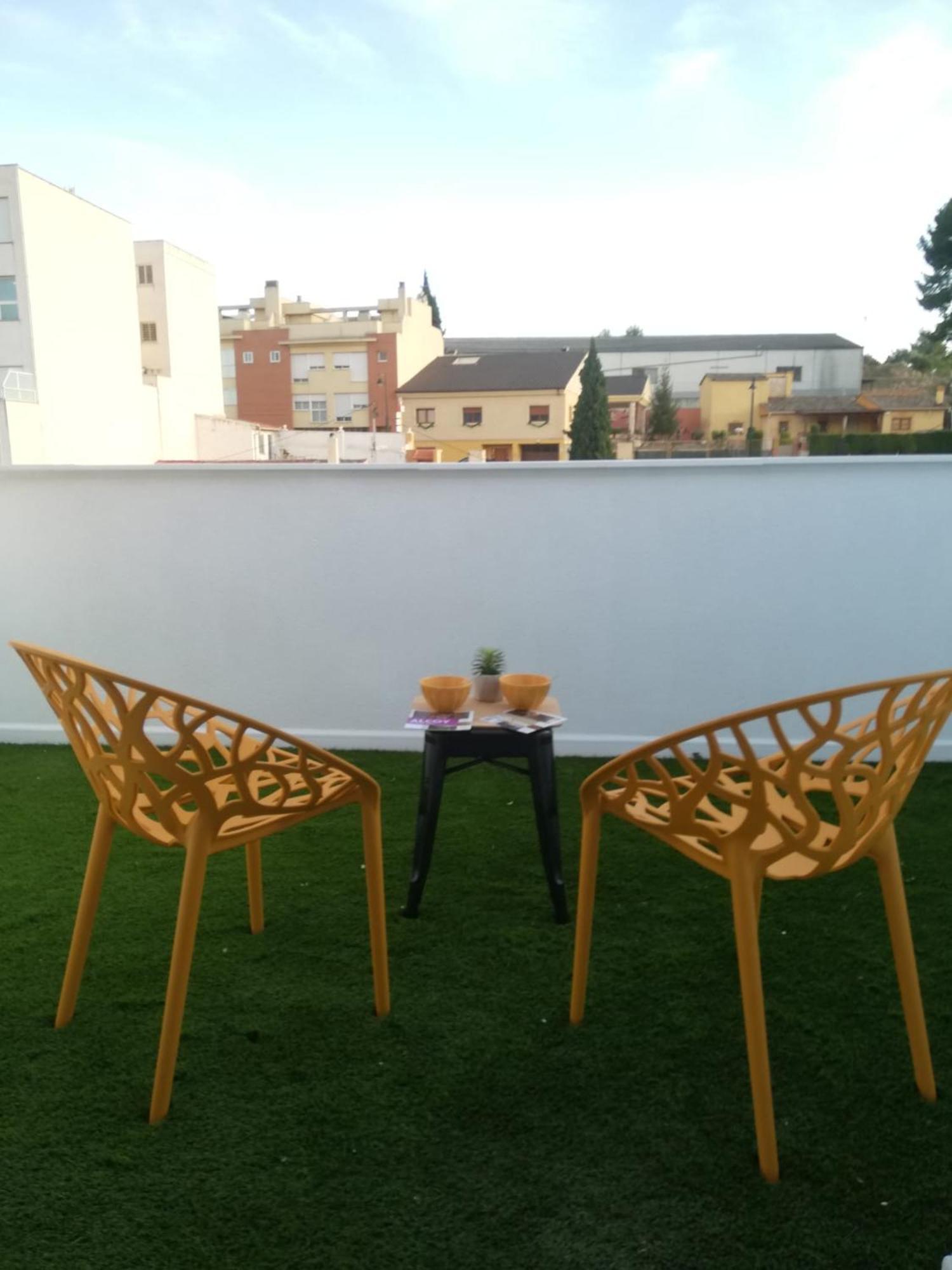 Residencial Alcoy Apartahotel 객실 사진