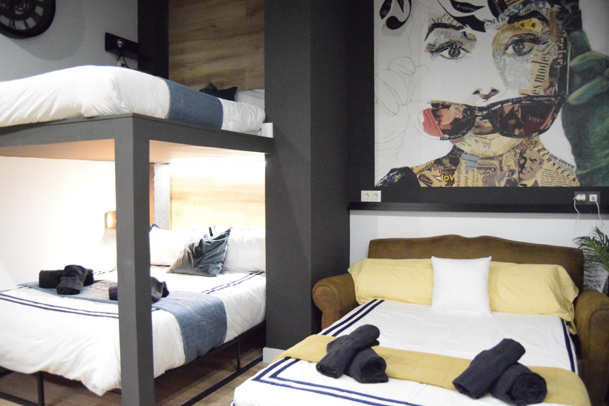 Residencial Alcoy Apartahotel 객실 사진