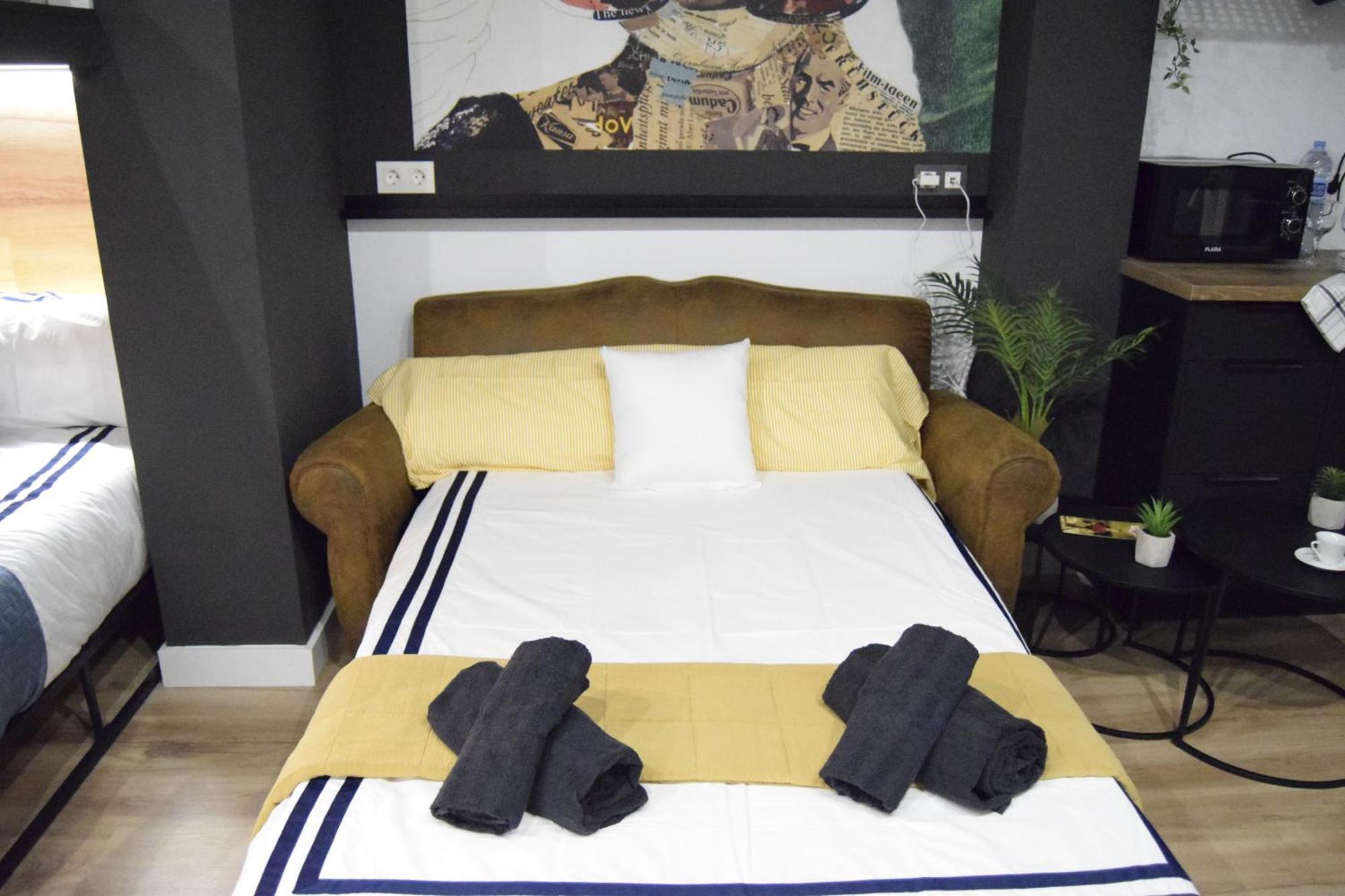Residencial Alcoy Apartahotel 객실 사진